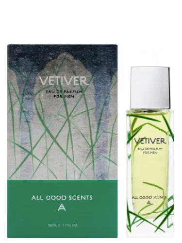 Imagen de Vetiver