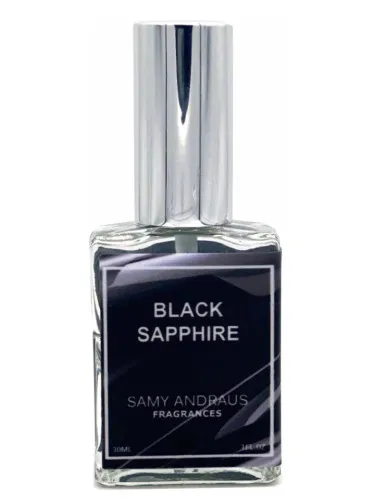 Perfume Black Sapphire de Samy Andraus Fragrances