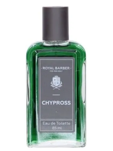 Perfume Chypross de Royal Barber