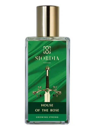 Perfume House Of The Rose de Siordia Parfums