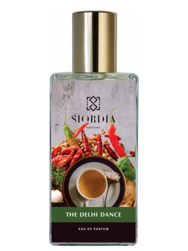 Perfume The Delhi Dance de Siordia Parfums