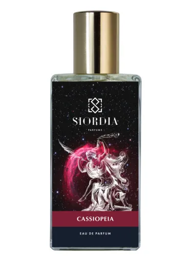 Perfume Cassiopeia de Siordia Parfums