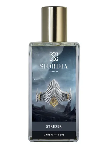 Perfume Strider de Siordia Parfums