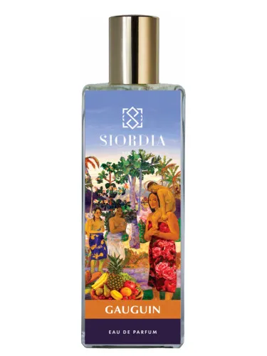 Perfume Gauguin de Siordia Parfums