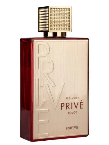 Perfume Privé Rouge de Riiffs Perfumes