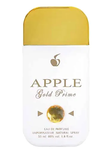 Perfume Gold Prime de Apple Parfums