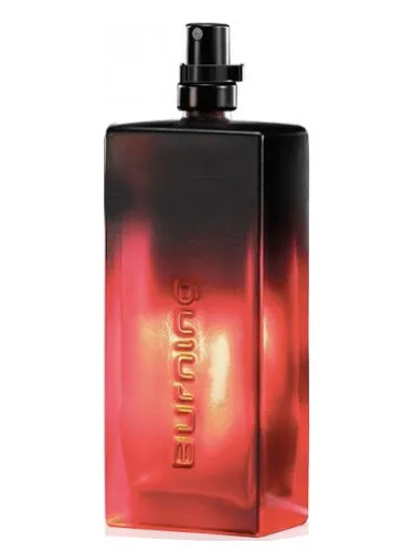 Perfume Burning Hot de Avon