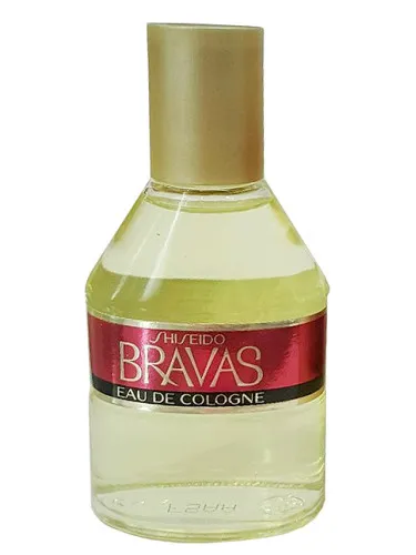 Perfume Bravas de Shiseido