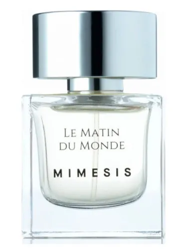 Perfume Le Matin du Monde de Mimesis Parfums