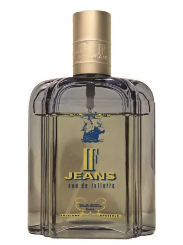 Perfume IF Jeans de Sorelle Fontana