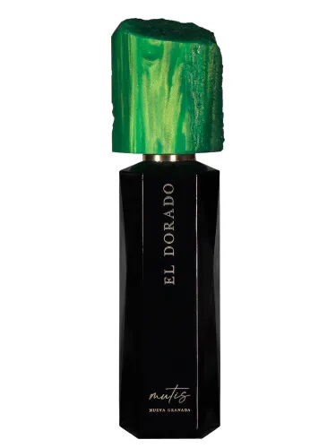 Perfume El Dorado de Mutis Nueva Granada