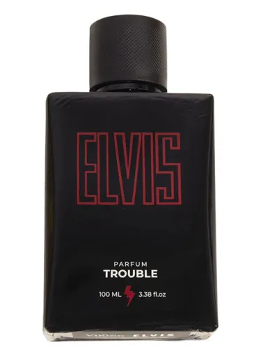 Imagen de Elvis Presley Trouble