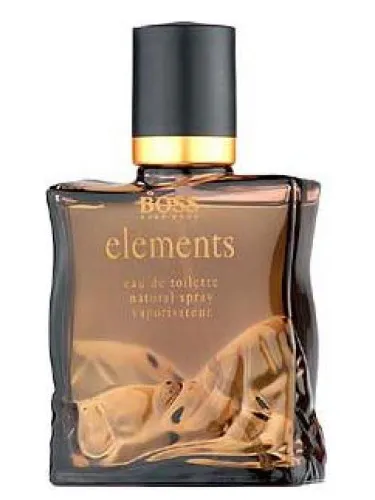 Perfume Boss Elements de Hugo Boss