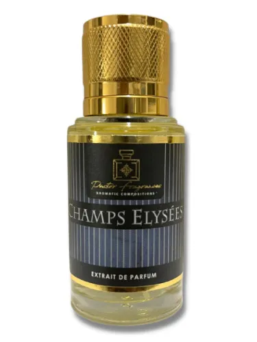 Perfume Champs Élysées de Pastor Fragrances