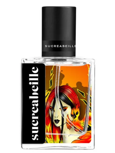Perfume Ember Witch de Sucreabeille