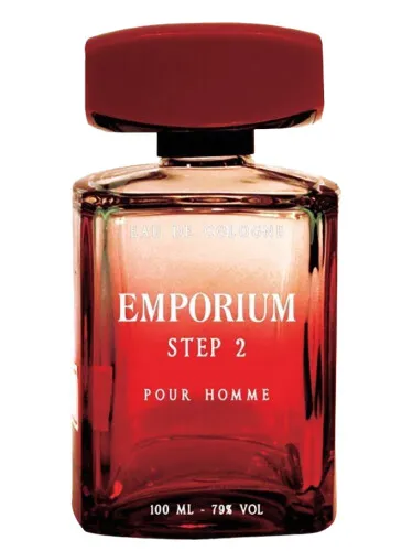 Perfume Emporium Step 2 de Emporium