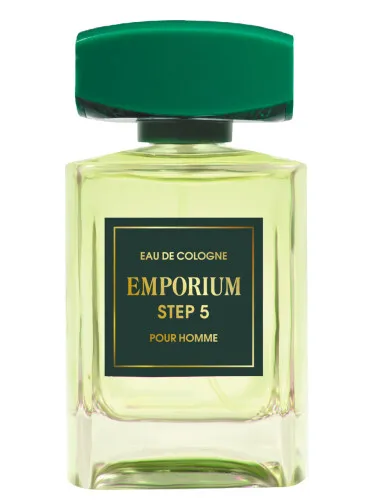 Perfume Emporium Step 5 de Emporium