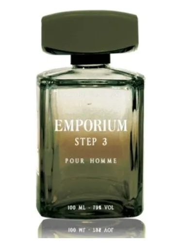 Perfume Emporium Step 3 de Emporium