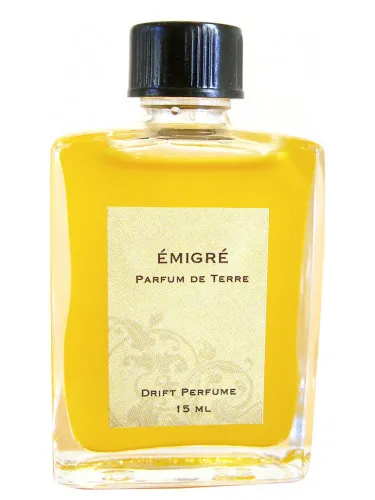 Perfume Emigre de Drift Parfum de Terre
