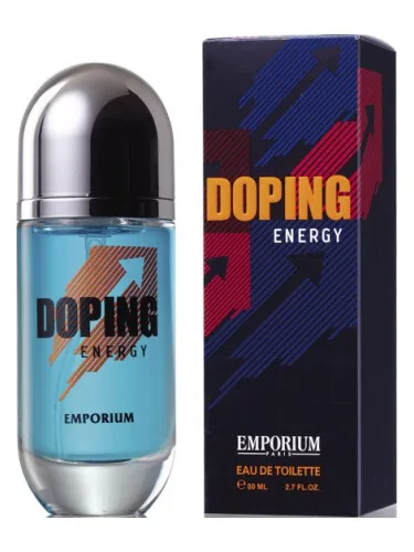Perfume Emporium Doping Energy de Brocard