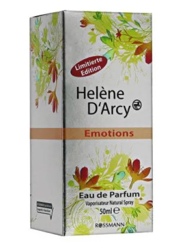 Perfume Emotions de Helène D'Arcy