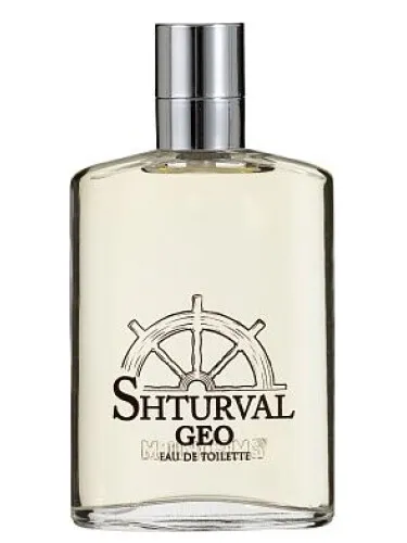 Perfume Emporium Shturval Geo de Brocard