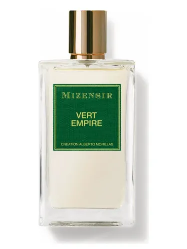 Perfume Vert Empire de Mizensir