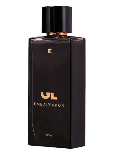 Perfume GL Embaixador de GL