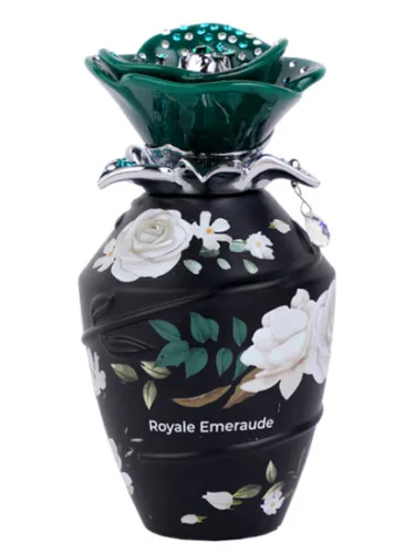 Perfume Royale Emeraude de Rosadoor