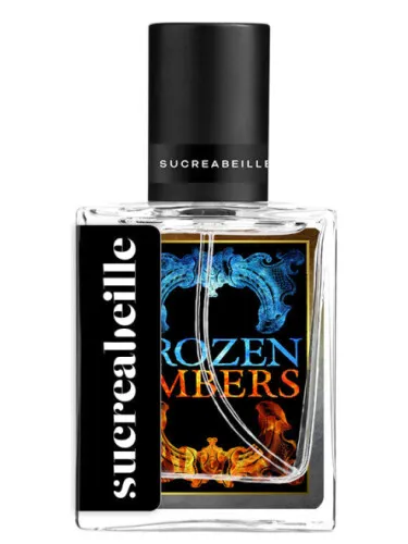 Perfume Frozen Embers de Sucreabeille