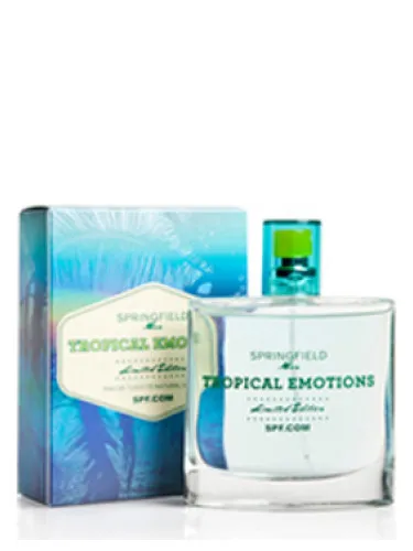 Imagen de Tropical Emotions Men