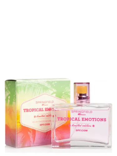 Imagen de Tropical Emotions Women