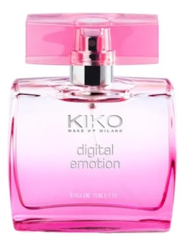 Perfume Digital Emotion de Kiko Milano