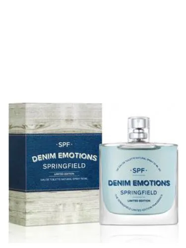 Imagen de SPF Denim Emotions