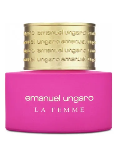 Perfume La Femme de Emanuel Ungaro