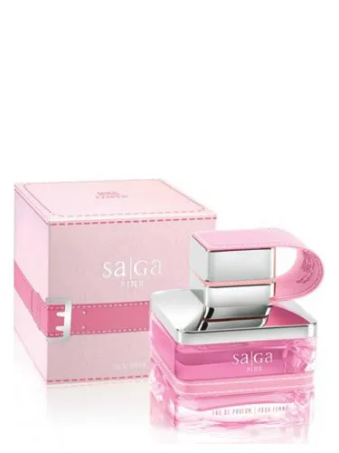 Perfume Saga Pink de Emper