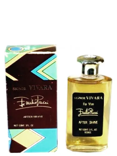 Perfume Signor Vivara de Emilio Pucci