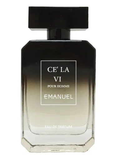 Perfume Ce' La Vi Pour Homme de Emanuel Dubai