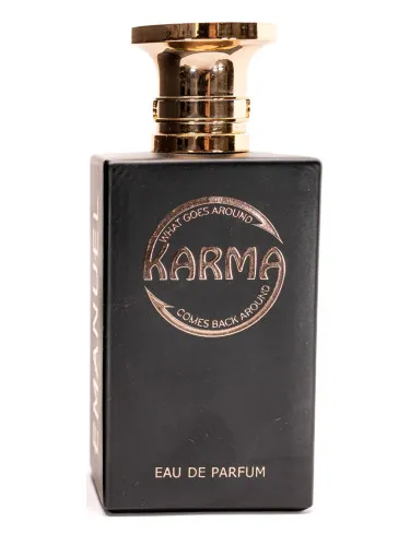 Perfume Karma Black de Emanuel Dubai