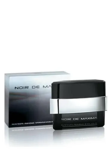 Perfume Noir De Maxima de Emper