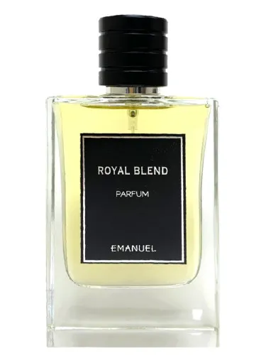 Perfume Royal Blend de Emanuel Dubai