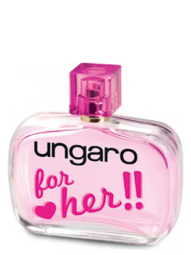 Perfume Ungaro for Her de Emanuel Ungaro