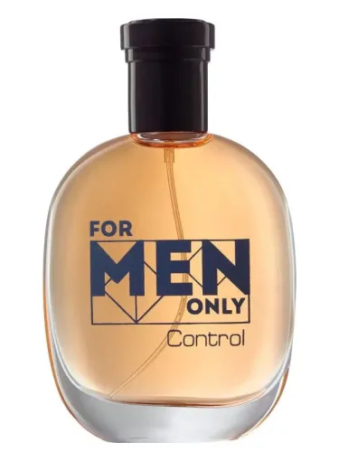 Imagen de For MEN Only. Control