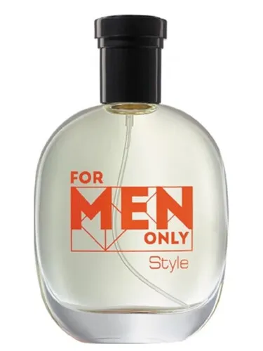 Perfume For Men Only. Style de Emporium
