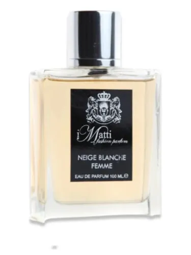 Perfume Neige Blanche de I Matti