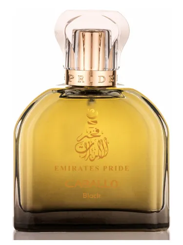 Perfume Black de Emirates Pride Perfumes