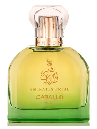 Perfume Green de Emirates Pride Perfumes