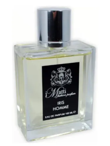 Perfume Iris Homme de I Matti