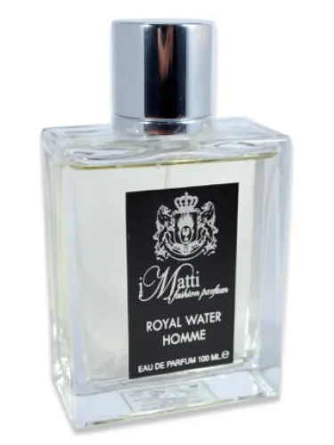 Perfume Royal Water Homme de I Matti