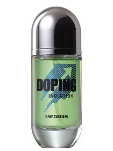 Perfume Doping Evolution de Emporium